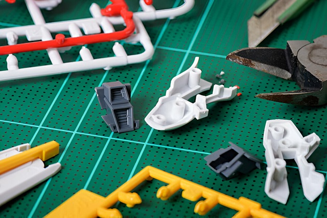 Injection-Moulding